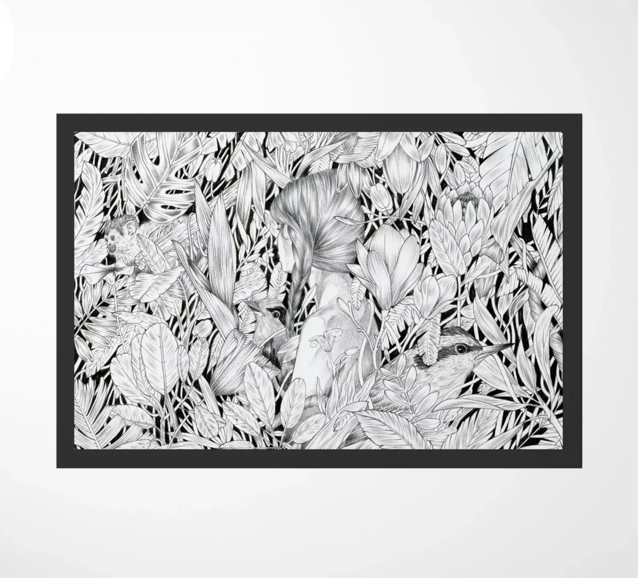 Camouflage zerbino da Faunesque