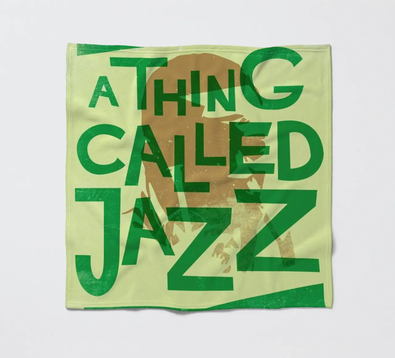 Thing called jazz Miles Davis coperta in pile da 121 Creatives