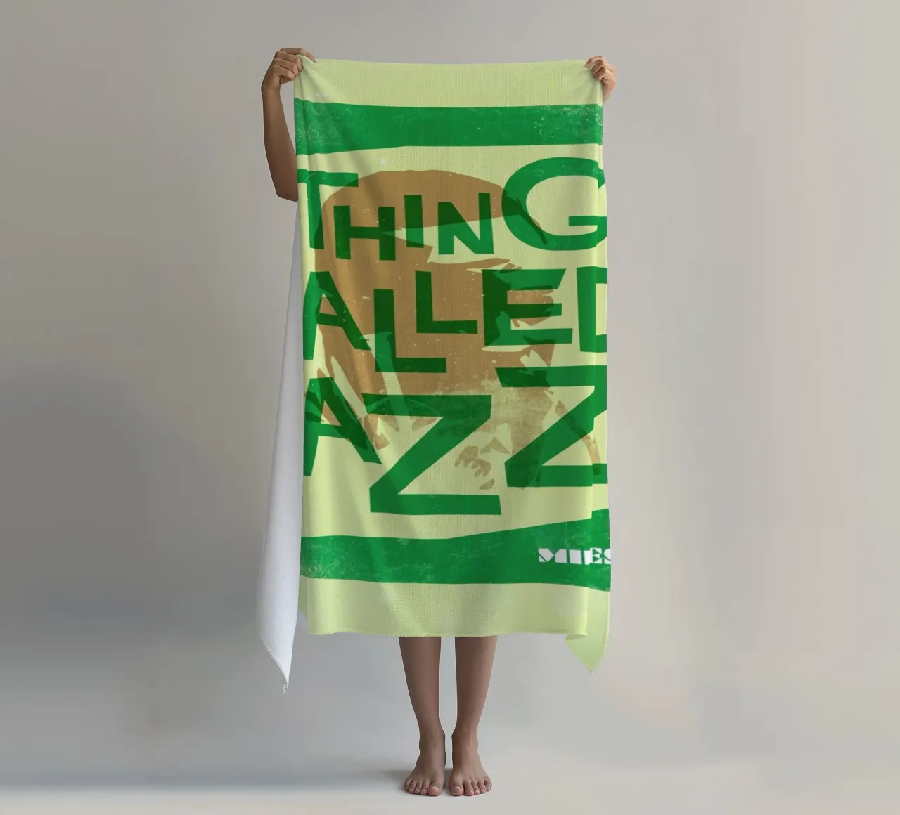 Thing called jazz Miles Davis telo mare da 121 Creatives