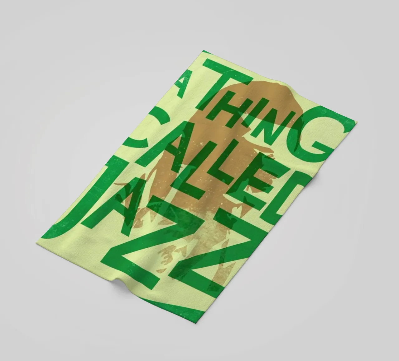 Thing called jazz Miles Davis telo mare da 121 Creatives