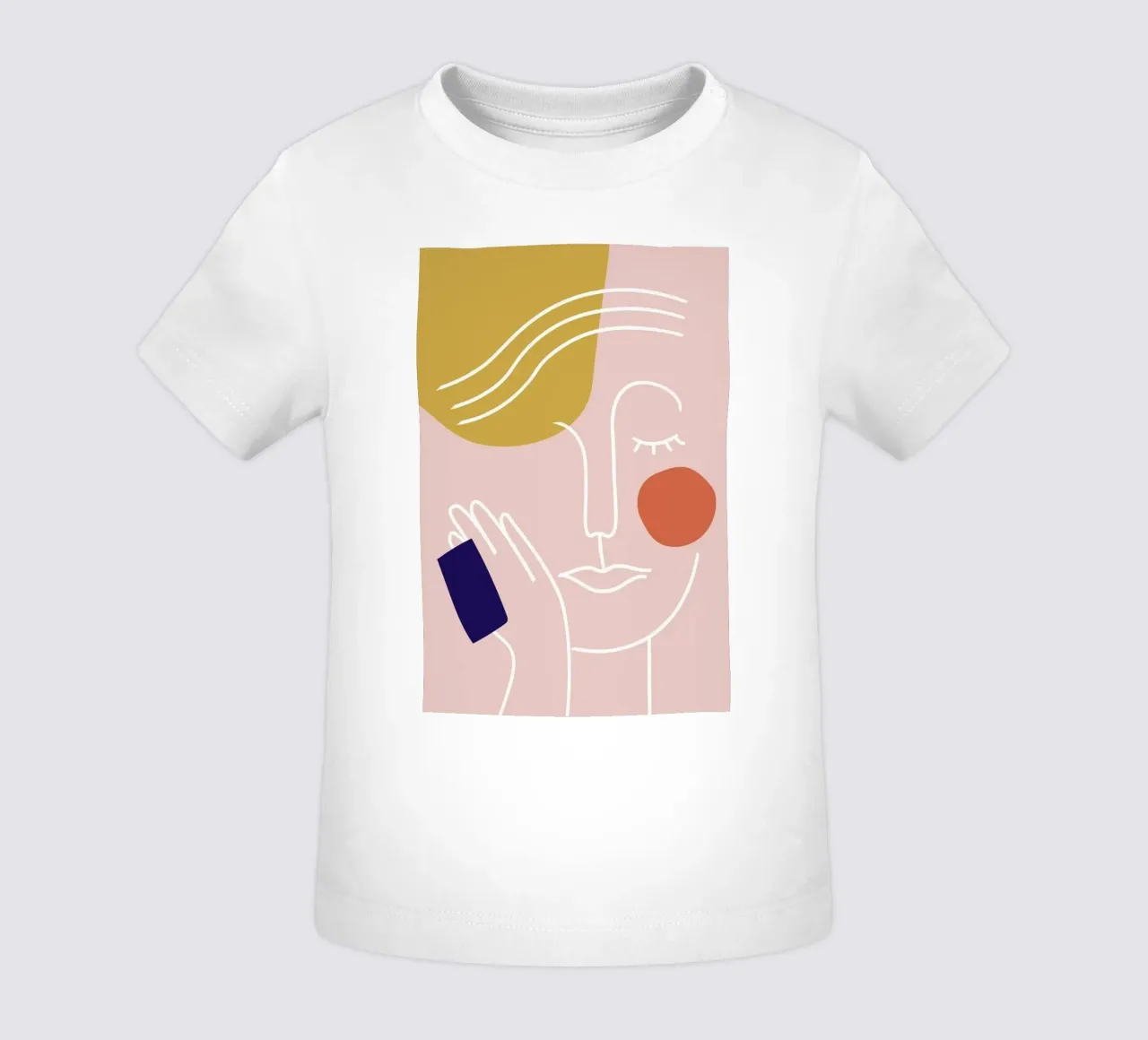 Rest maglietta neonato da Pure