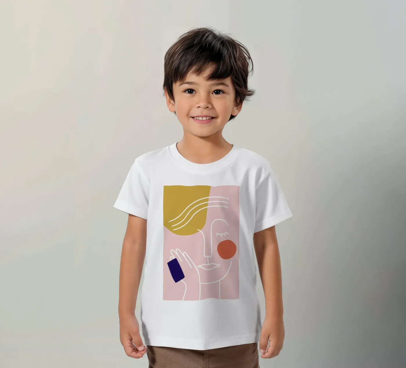 Rest t-shirt bambini da Pure