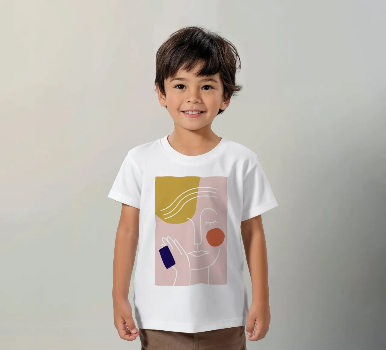 Rest t-shirt bambini da Pure