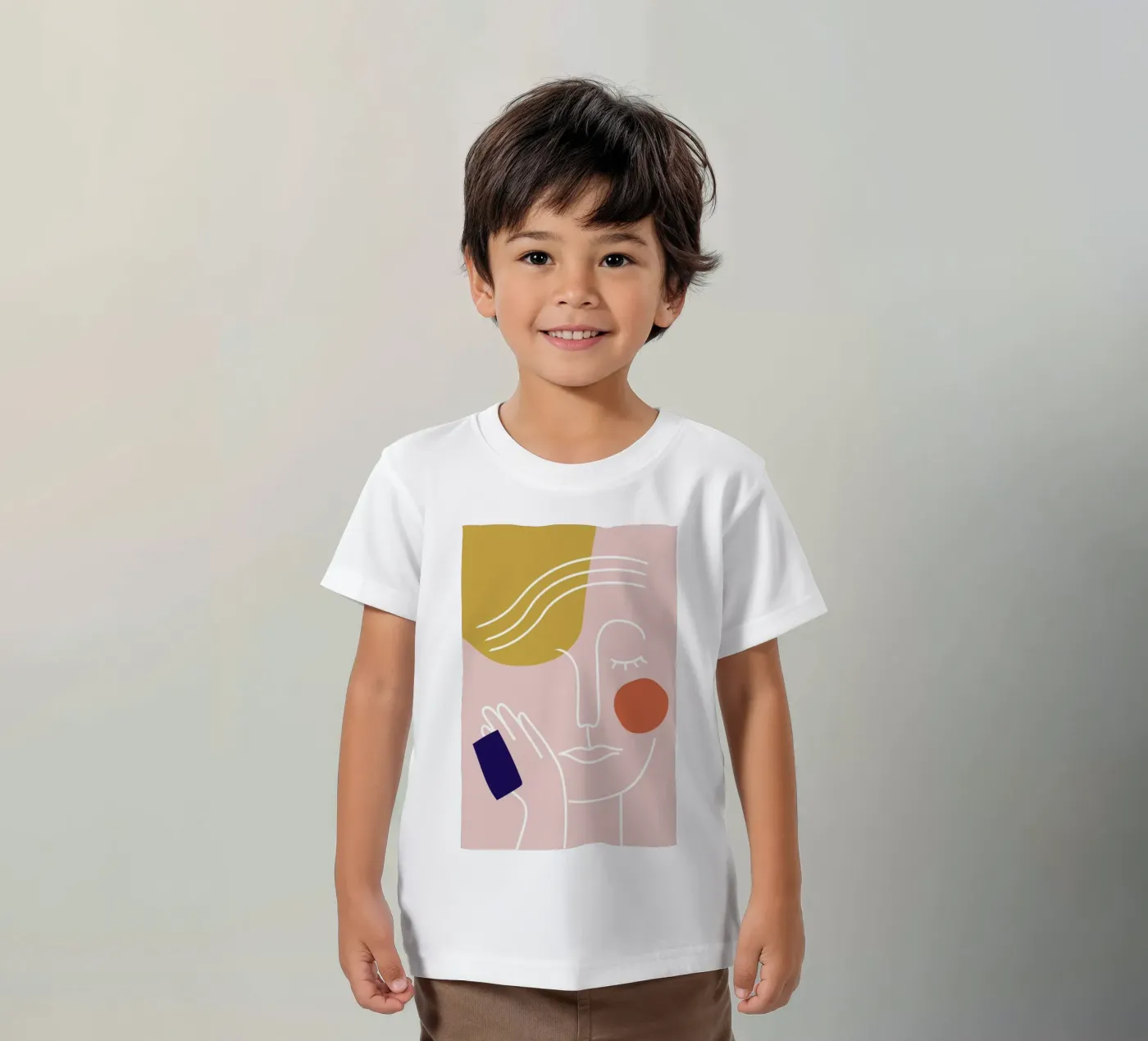 Rest t-shirt bambini da Pure