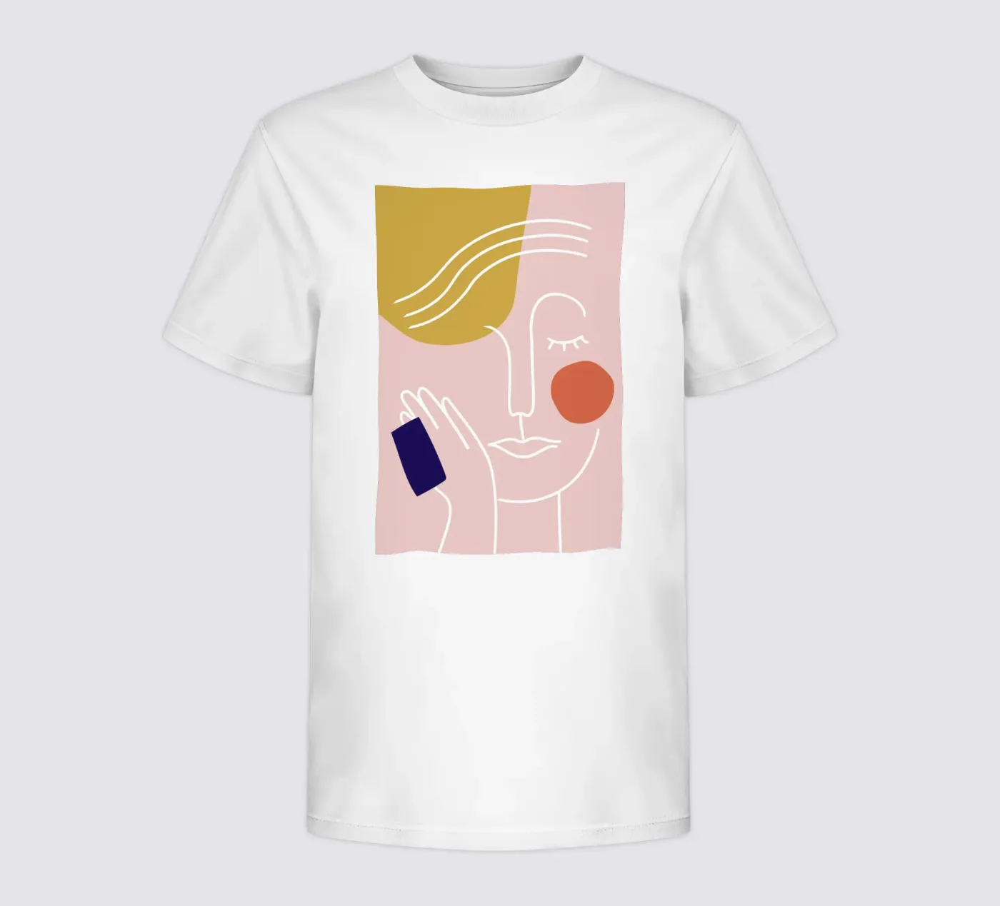 Rest t-shirt bambini da Pure
