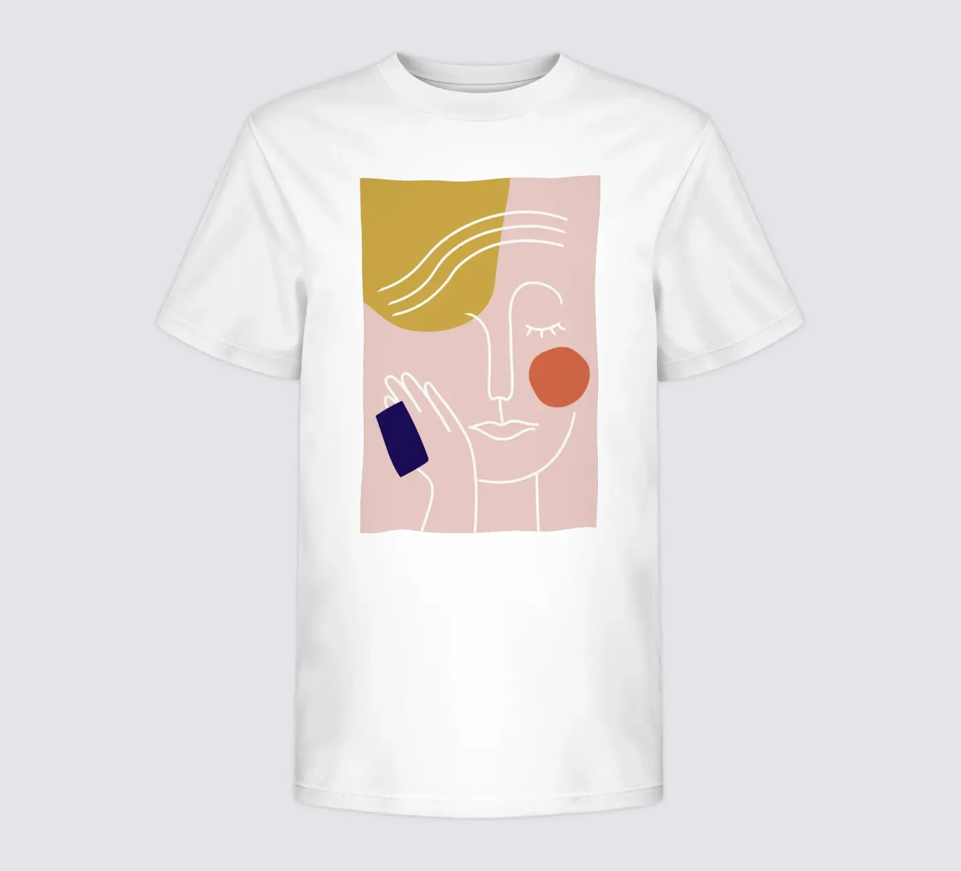 Rest t-shirt bambini da Pure