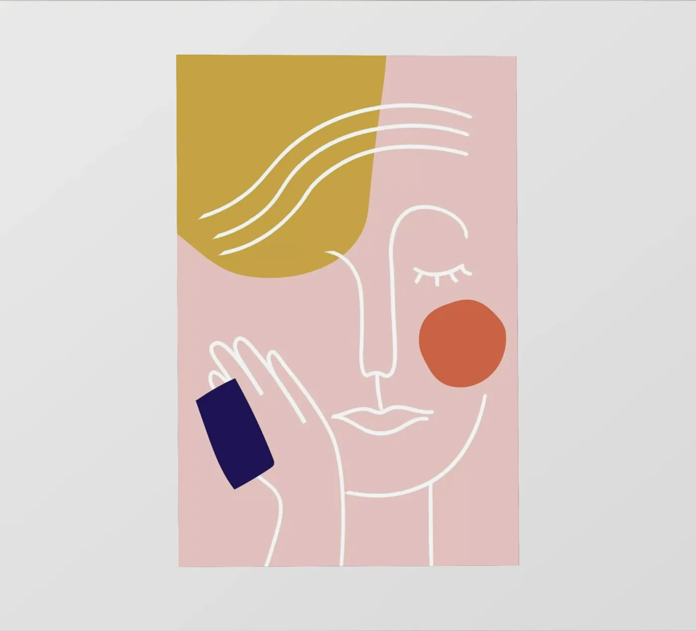 Rest pellicola backlit da Pure