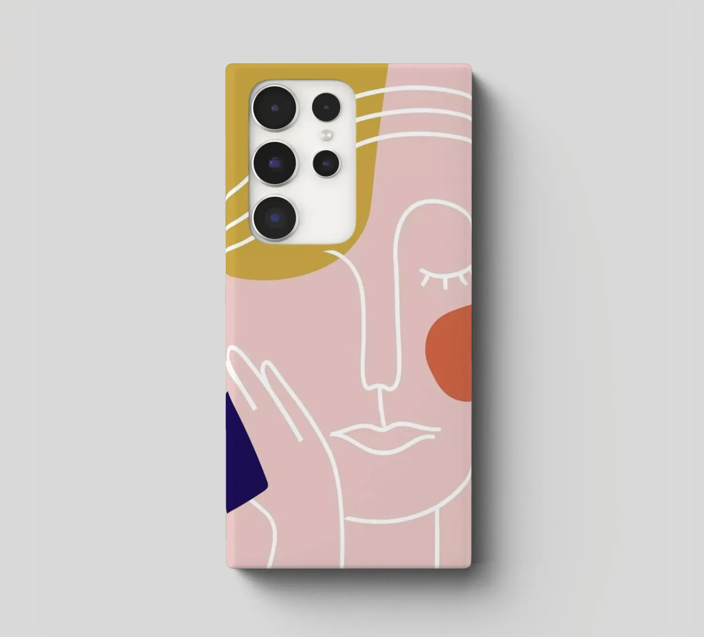 Rest cover samsung da Pure