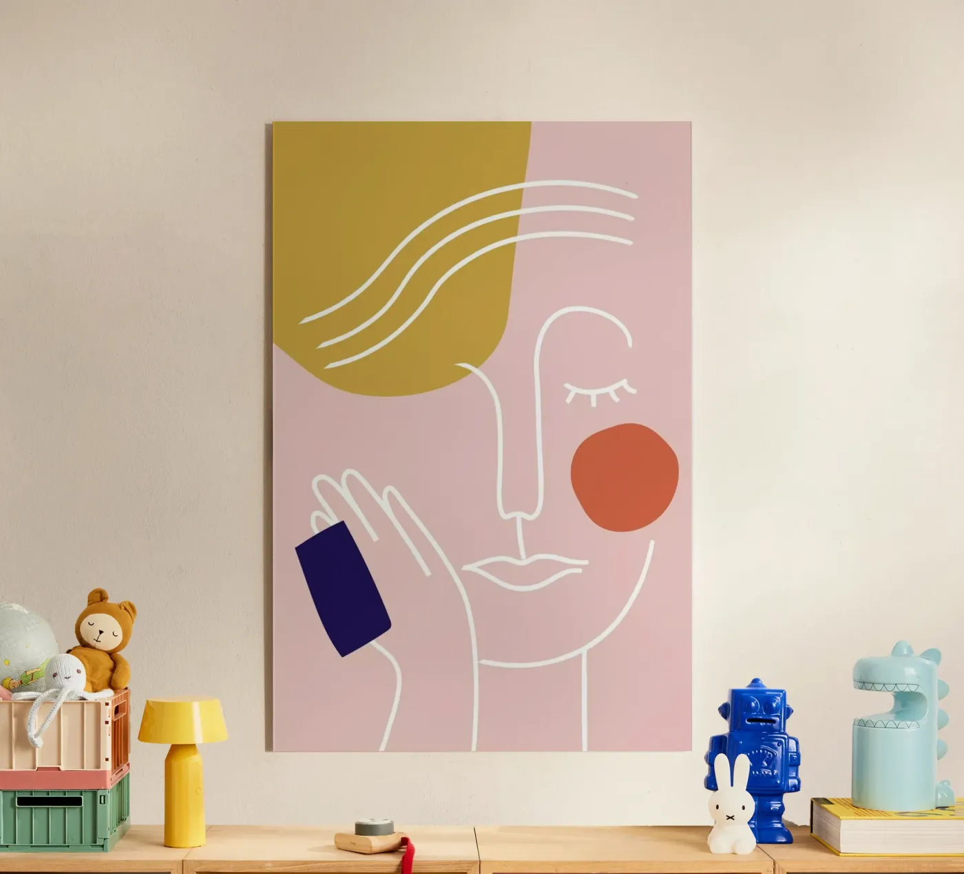 Rest Acryl-Glas von Pure