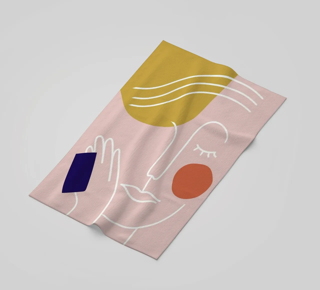 Rest telo mare da Pure