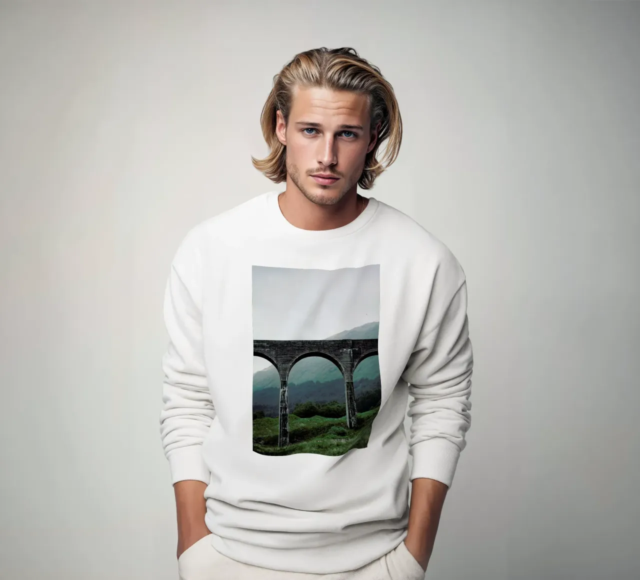 Slate Bridge felpa da EyeEm Mobile GmbH