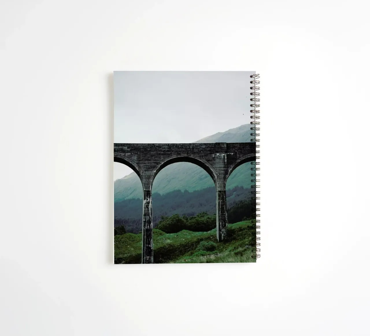 Slate Bridge spiral notebook by EyeEm Mobile GmbH