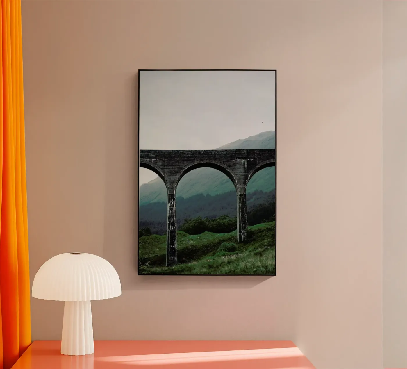 Slate Bridge Acryl-Glas von EyeEm Mobile GmbH