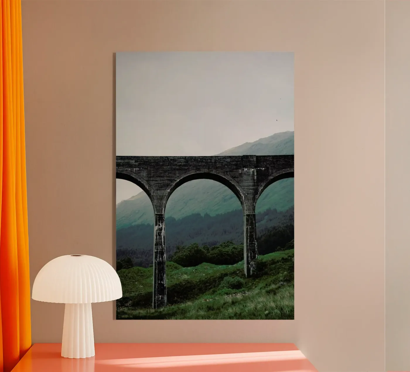 Slate Bridge Acryl-Glas von EyeEm Mobile GmbH