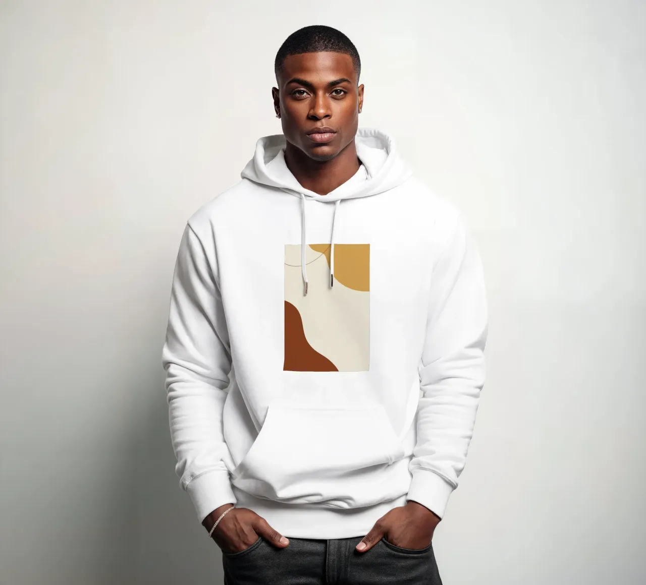 Movement 11 felpa con cappuccio da Pure