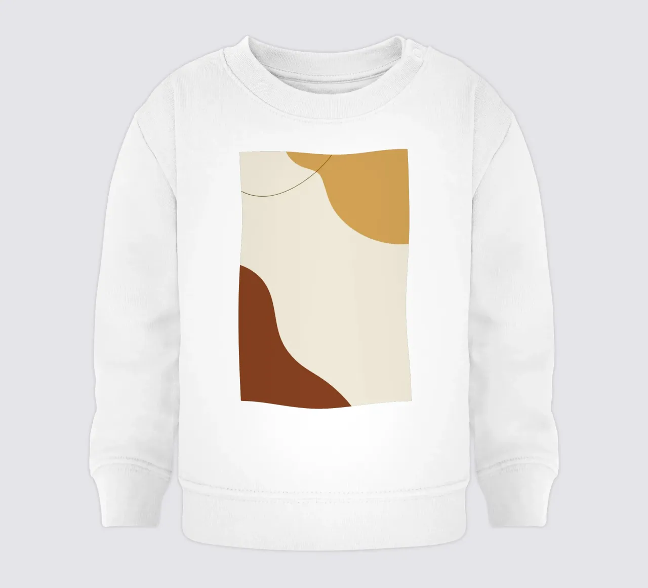 Movement 11 sudadera de bebé de Pure
