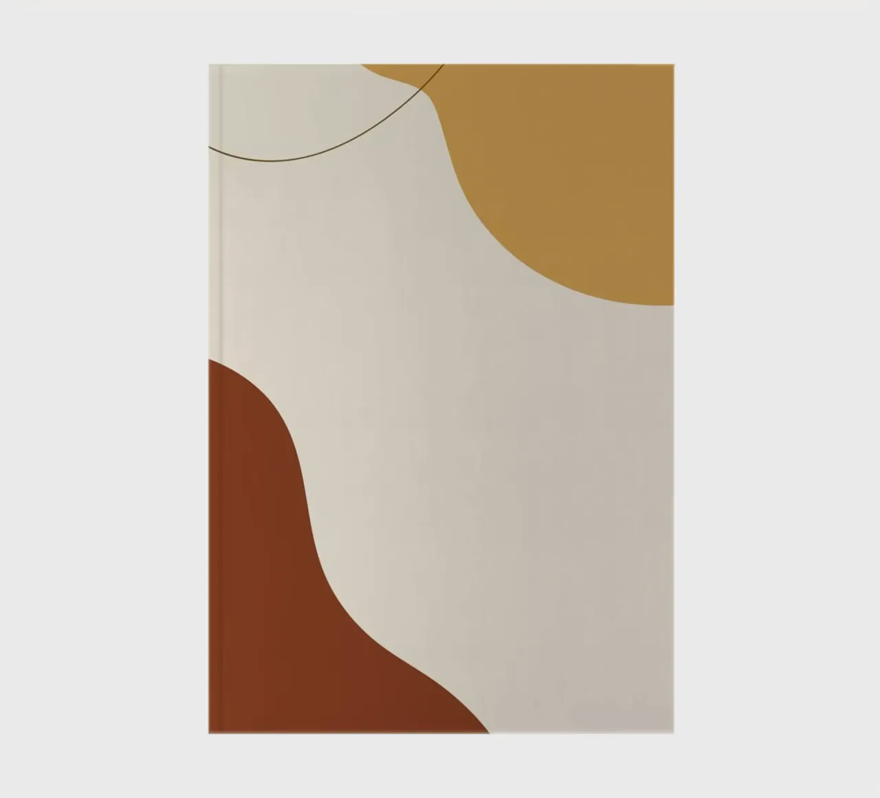 Movement 11 notebook by Pure
