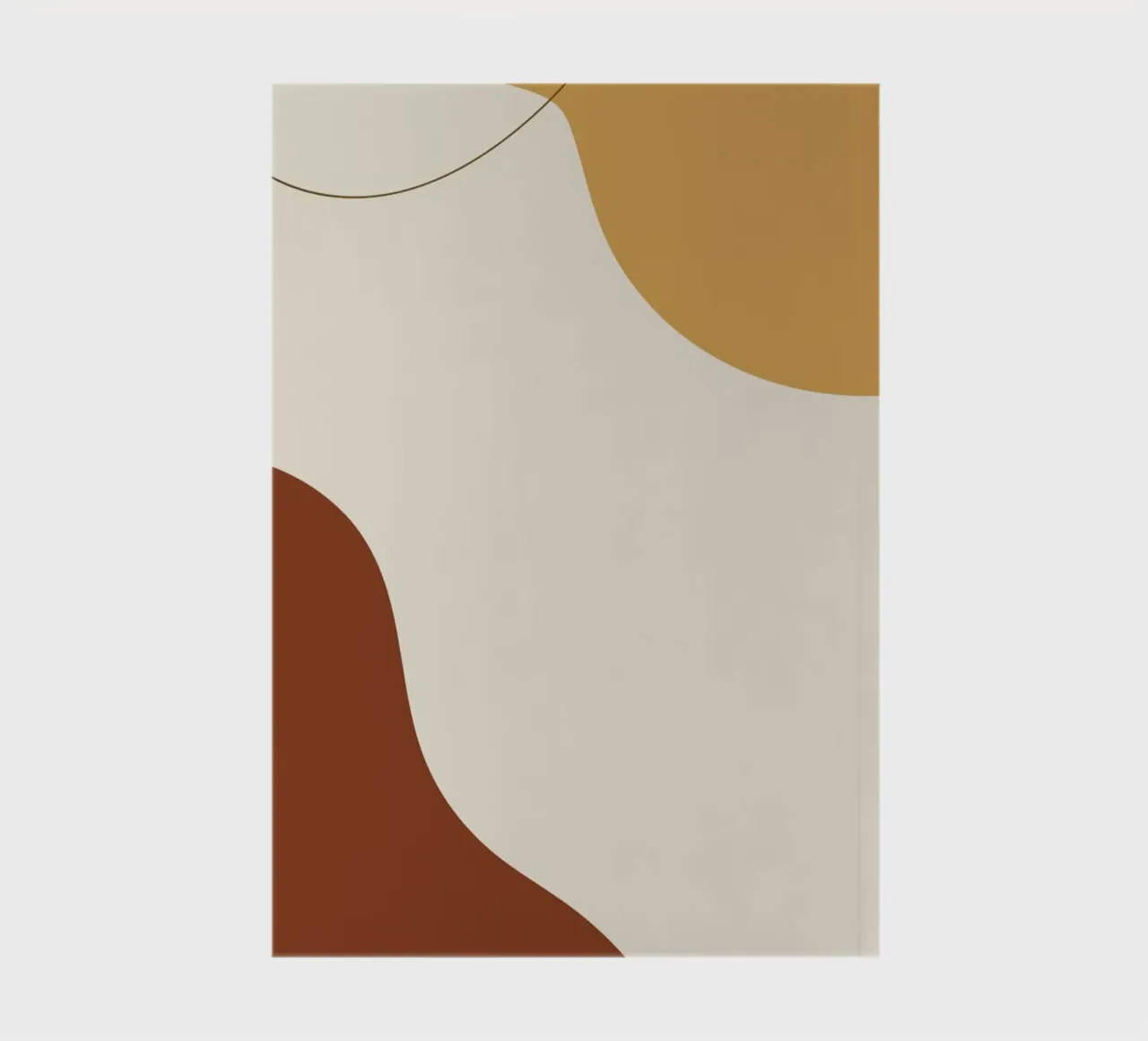 Movement 11 notebook by Pure