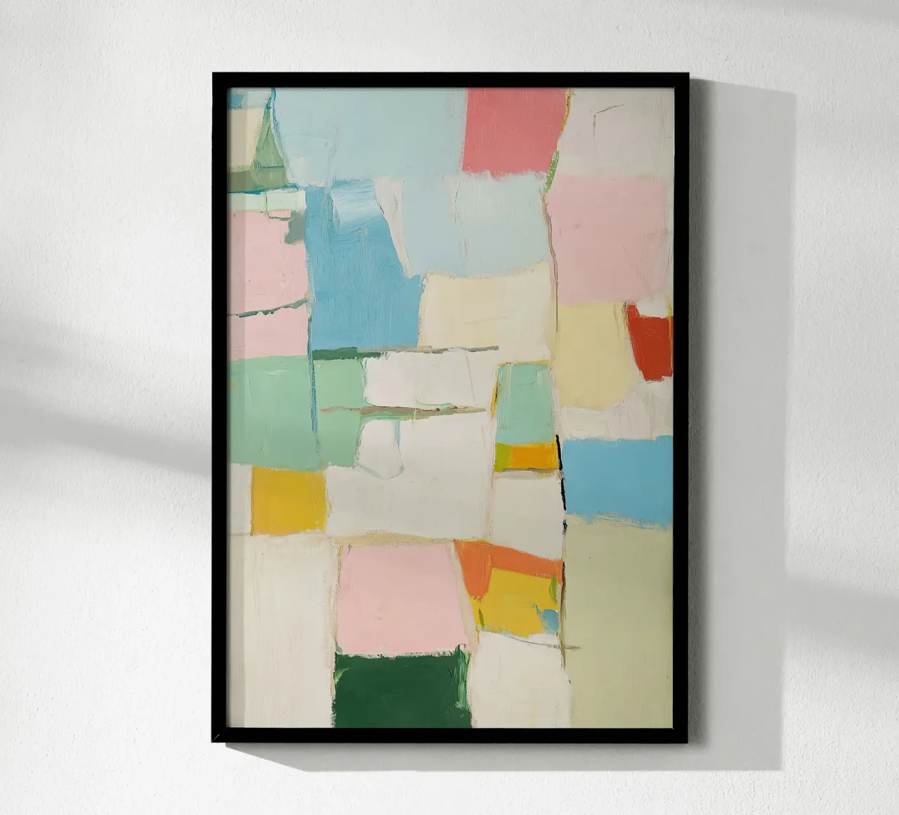 Il sussurro dei colori carta hahnemühle da Nikis Art Studio