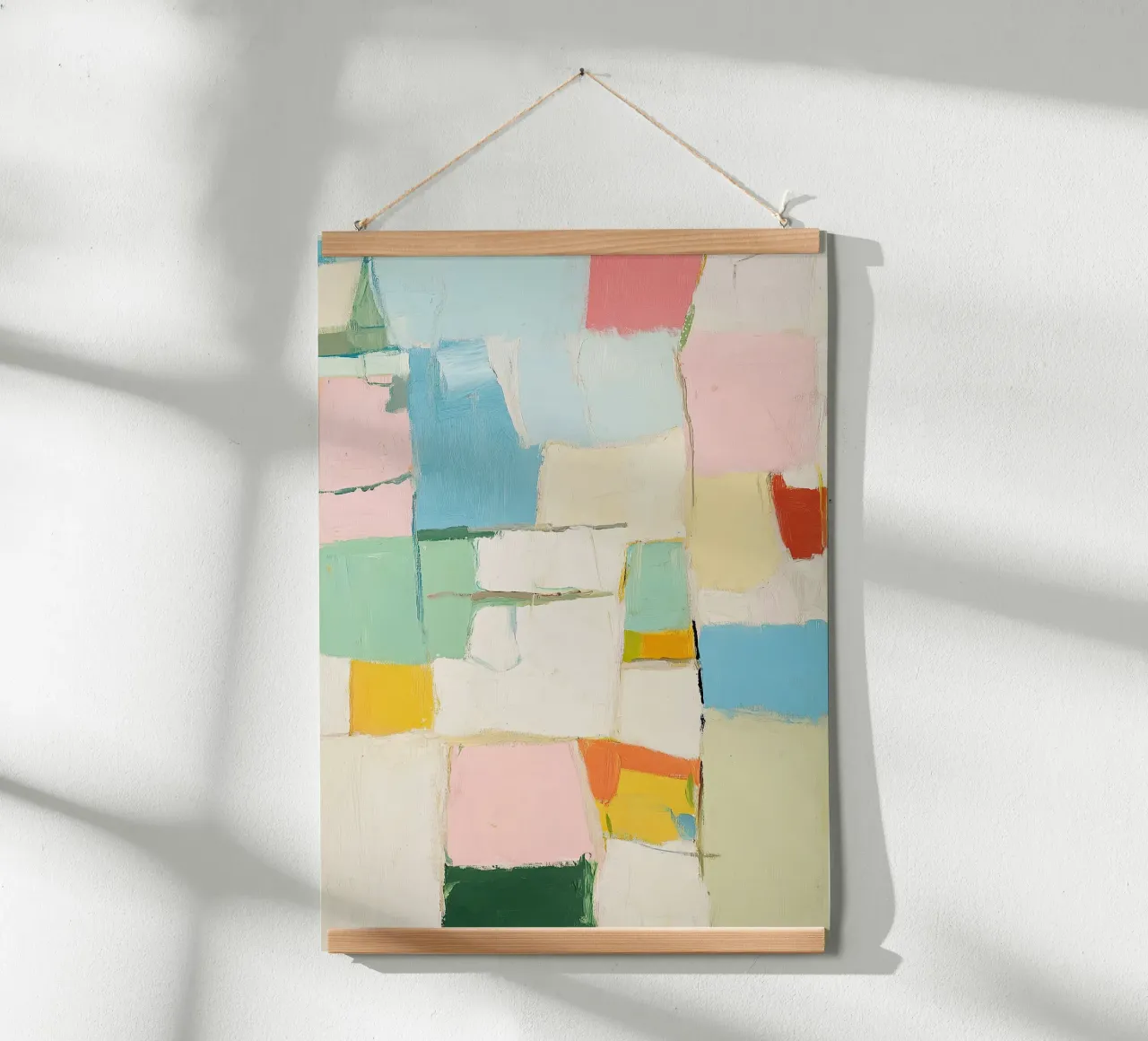 Il sussurro dei colori carta hahnemühle da Nikis Art Studio