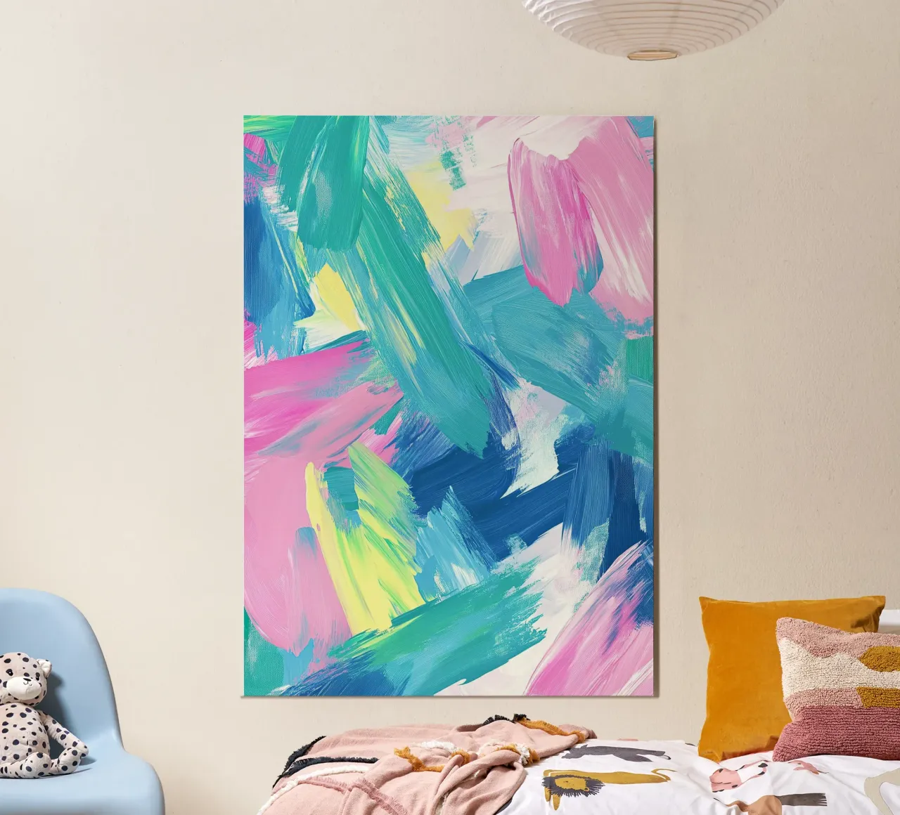 Esplosione di sensazioni carta hahnemühle da Nikis Art Studio