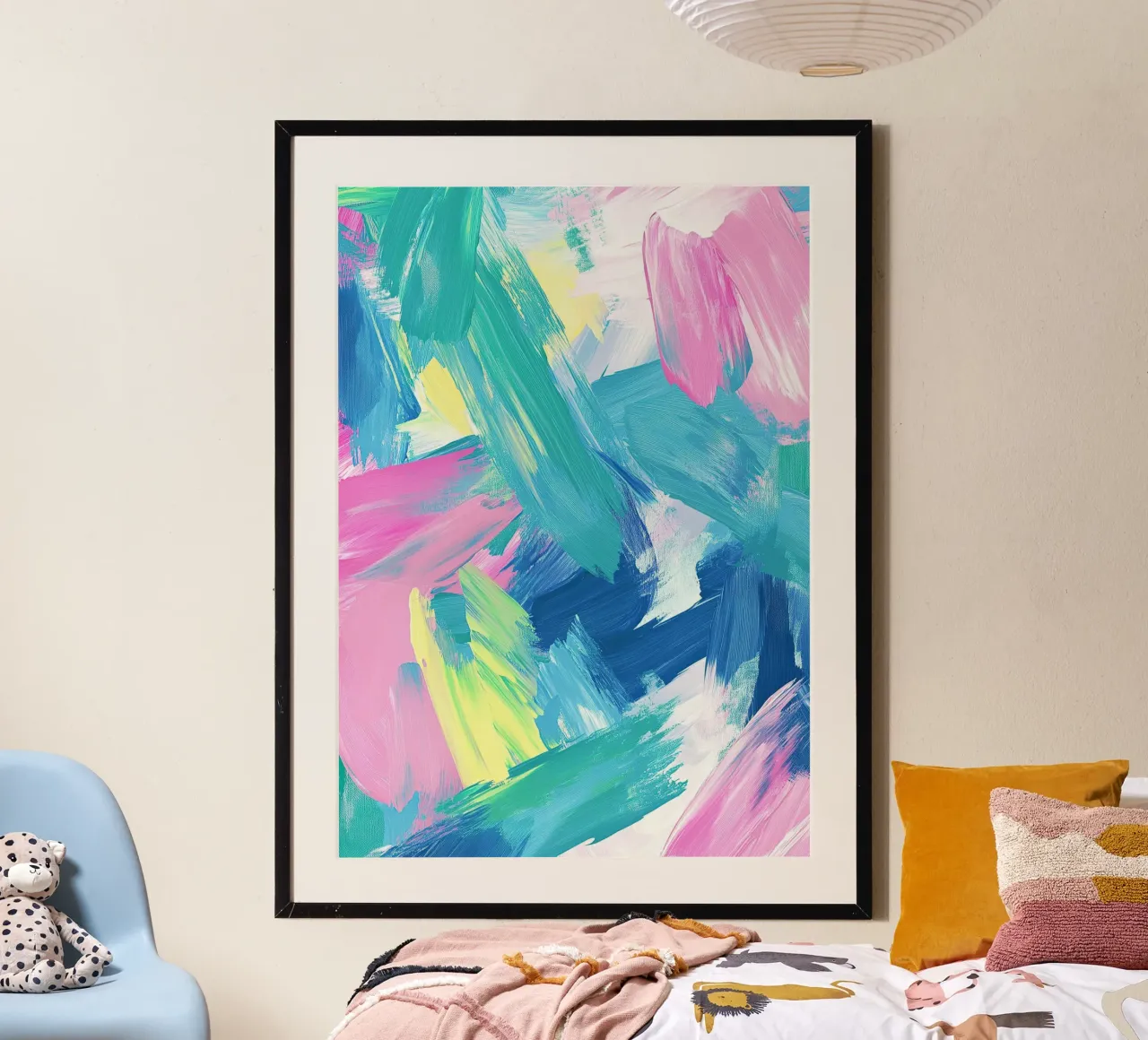 Esplosione di sensazioni carta hahnemühle da Nikis Art Studio