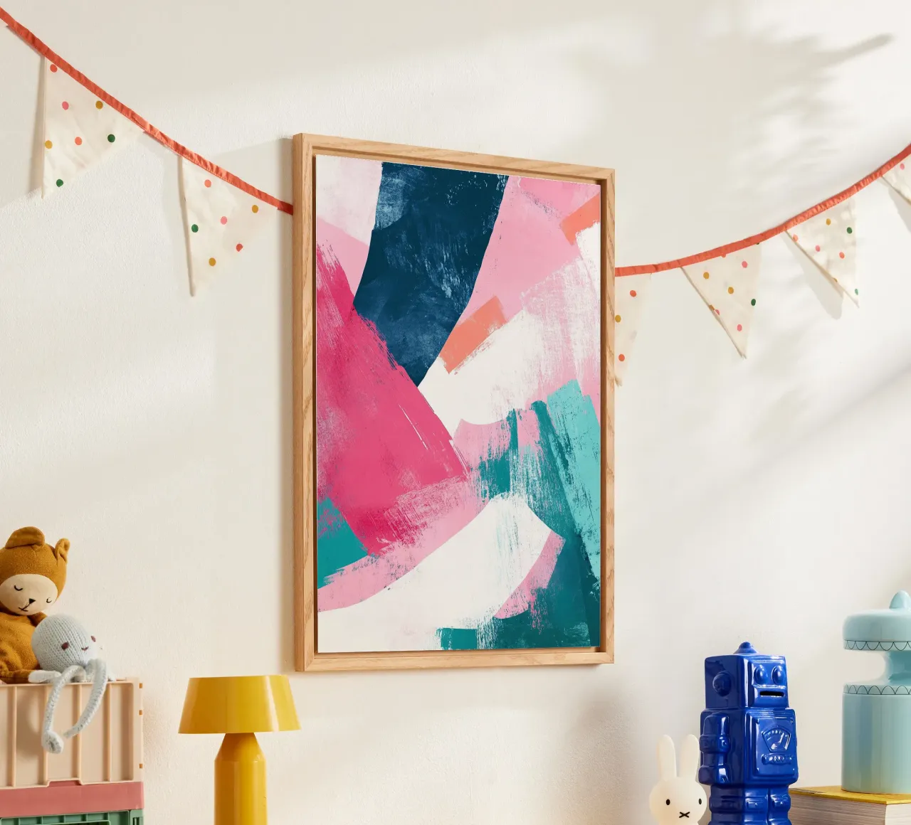 L'estasi dei colori plexiglass da Nikis Art Studio