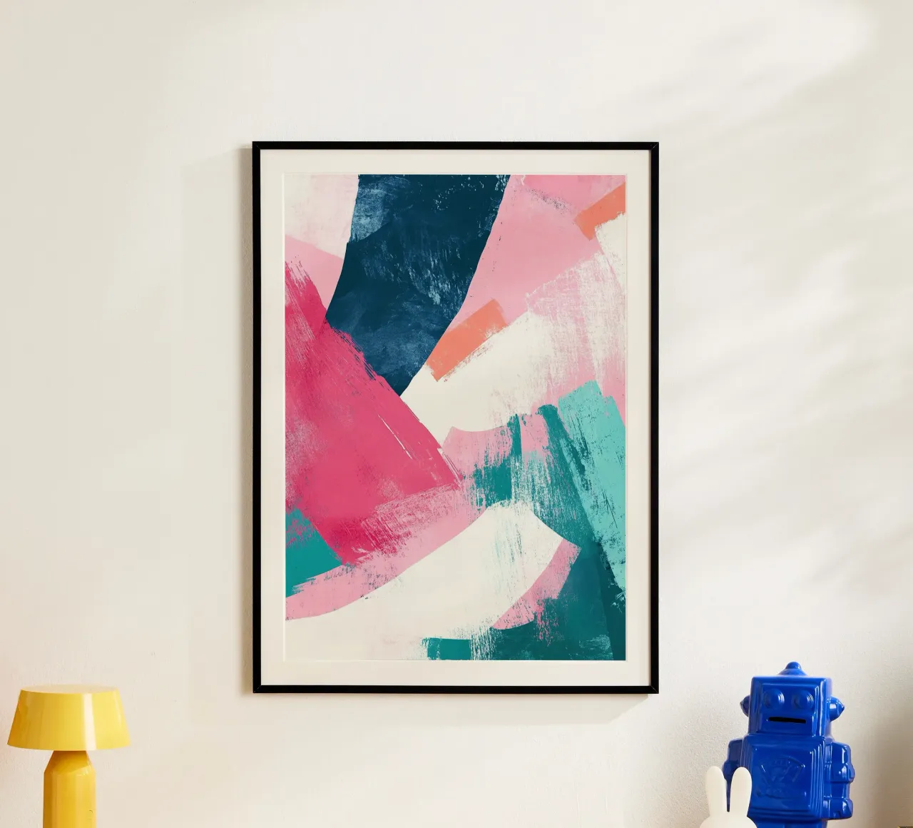 L'estasi dei colori carta hahnemühle da Nikis Art Studio