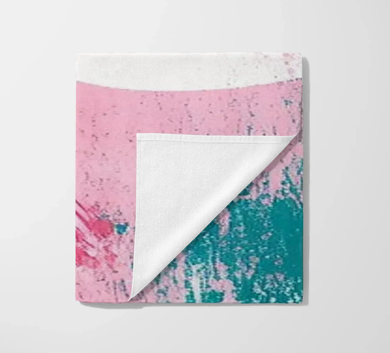L'estasi dei colori telo mare da Nikis Art Studio
