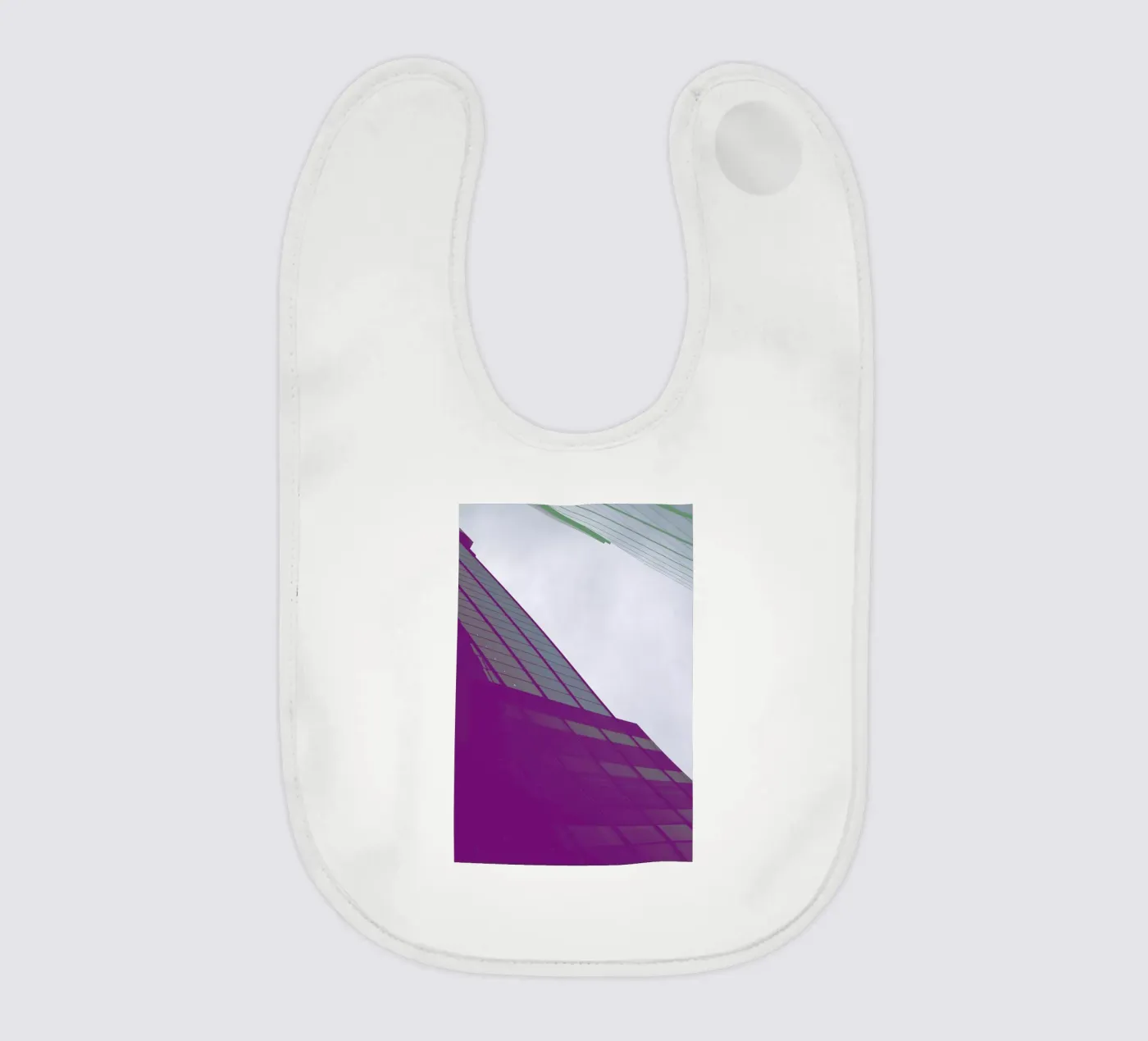 2 Tone bavoir de 121 Creatives