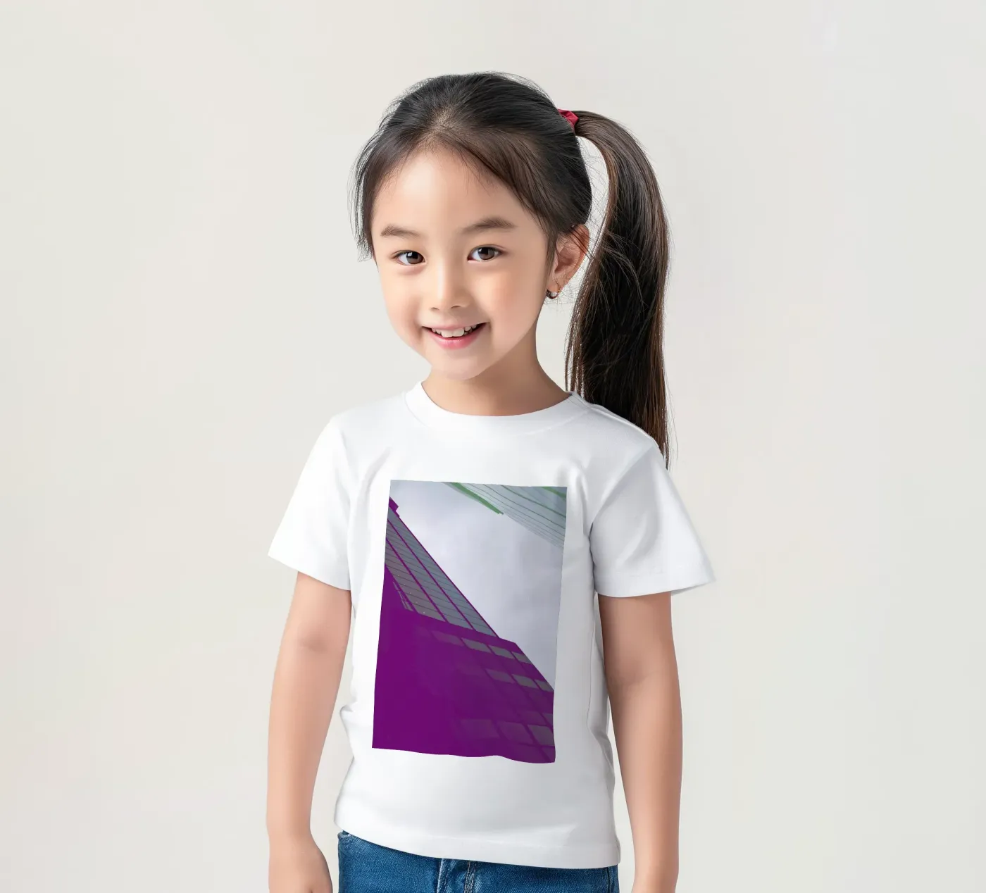 2 Tone t-shirt bambini da 121 Creatives