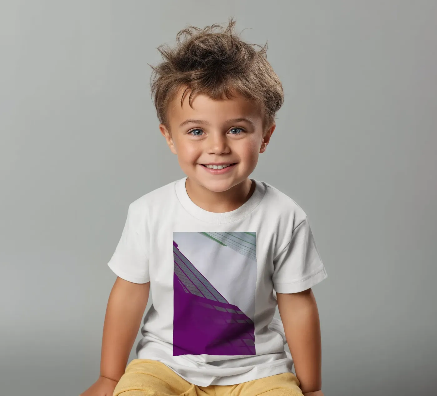 2 Tone t-shirt bambini da 121 Creatives
