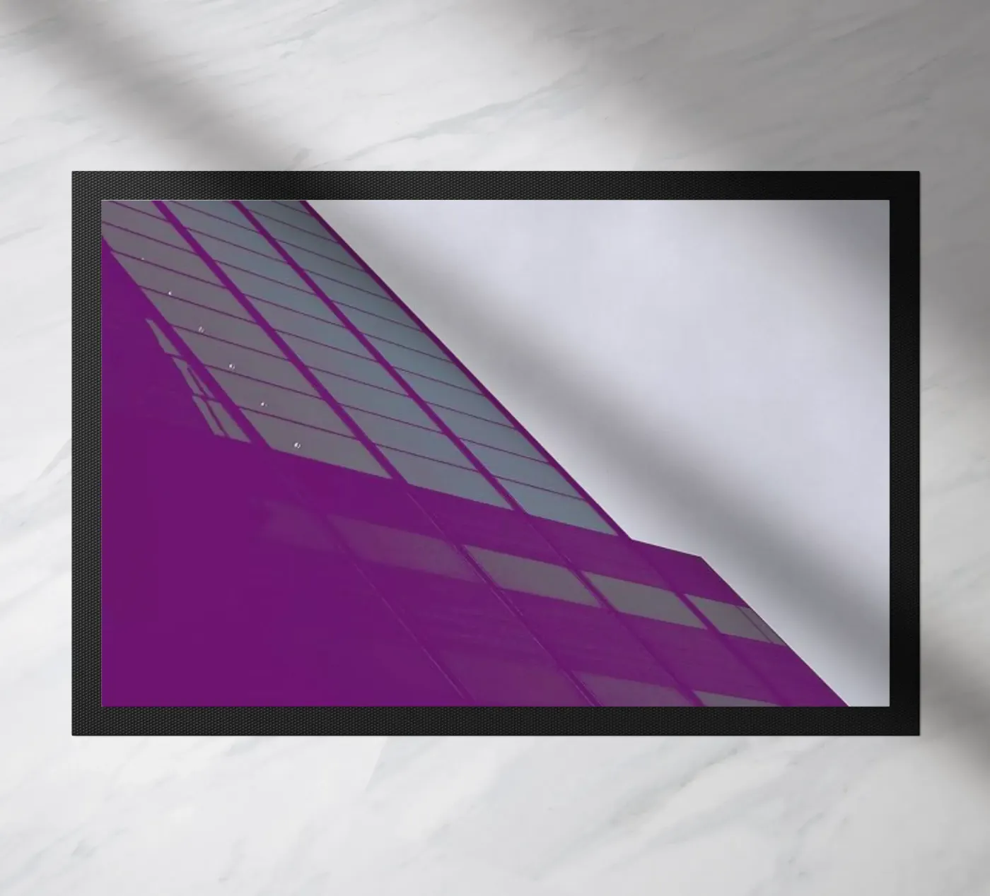 2 Tone doormat by 121 Creatives