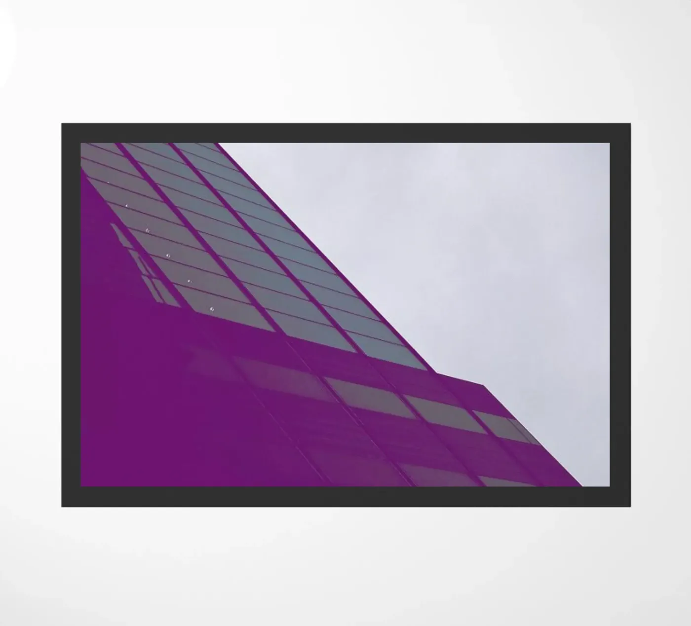 2 Tone paillasson de 121 Creatives