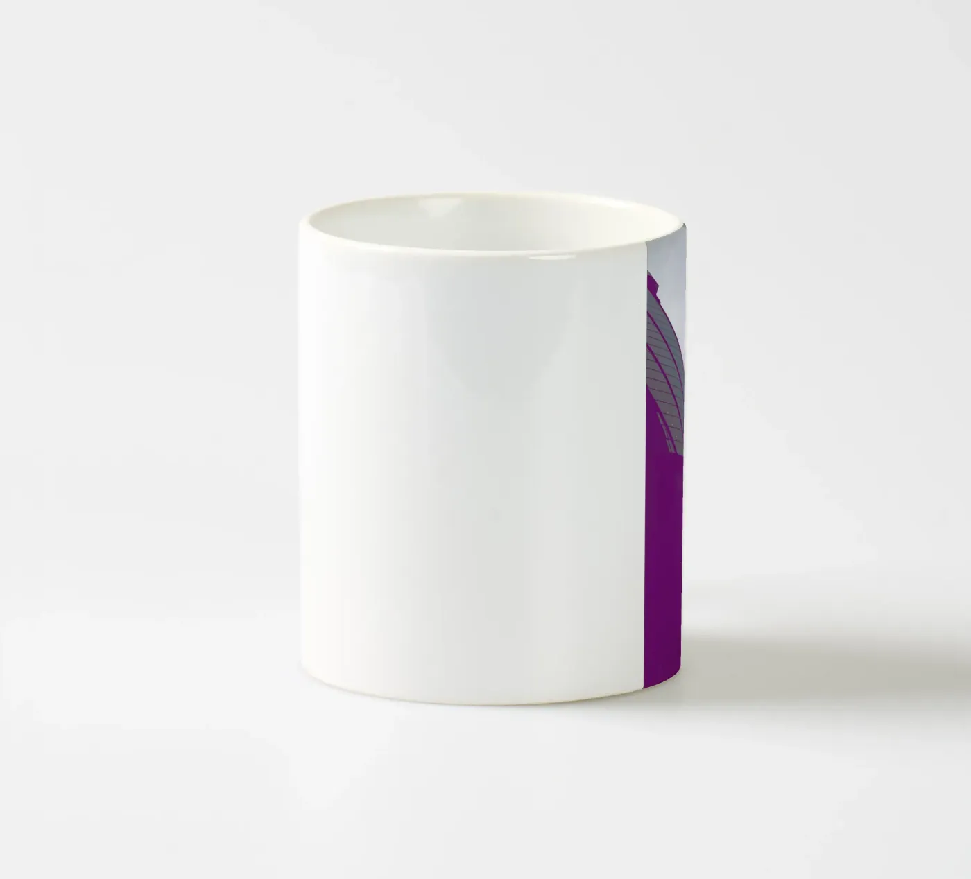 2 Tone ceramic mug by 121 Creatives