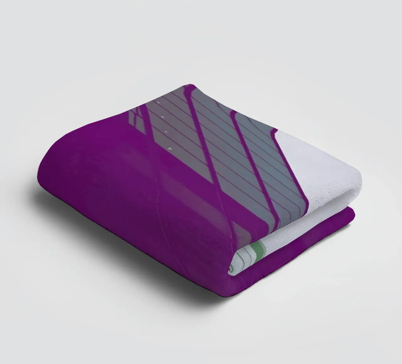 2 Tone asciugamano da bagno da 121 Creatives