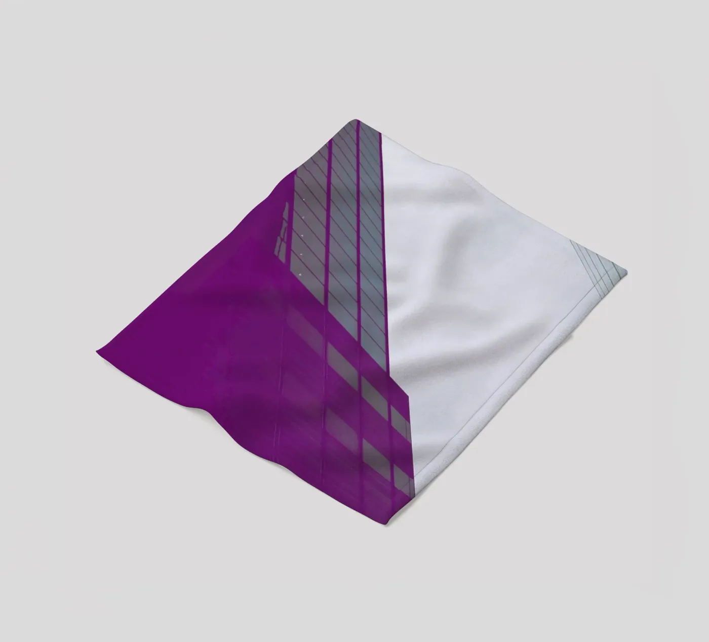 2 Tone Fleecedecke von 121 Creatives