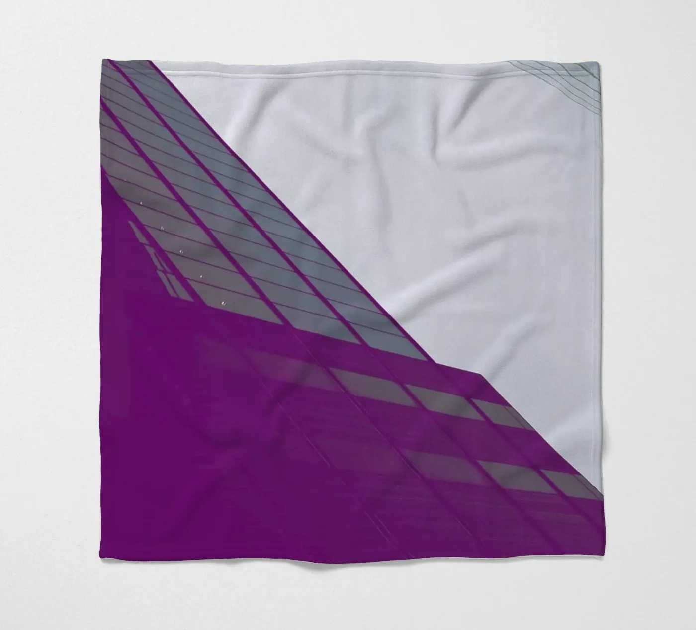 2 Tone Fleecedecke von 121 Creatives