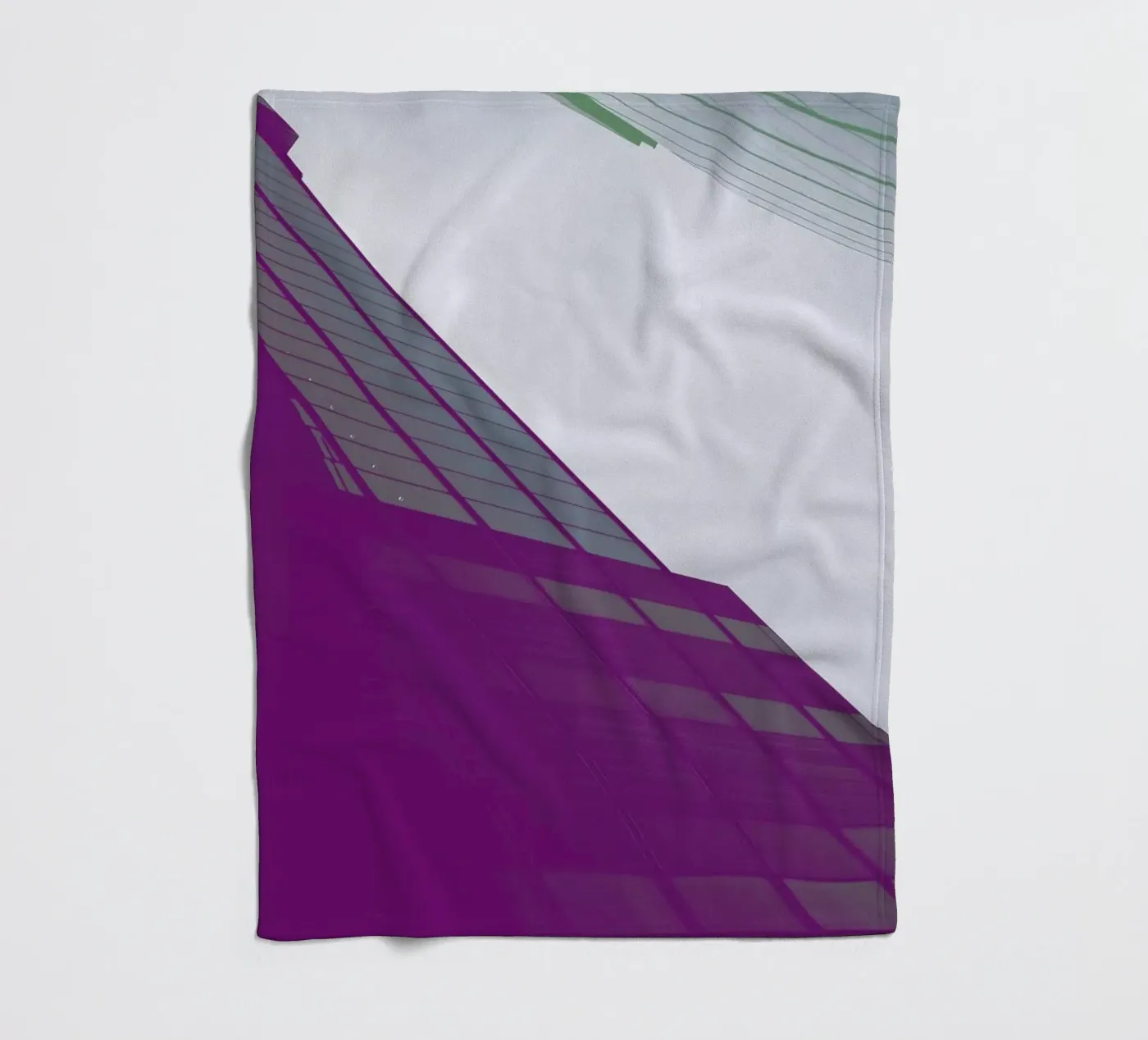 2 Tone Fleecedecke von 121 Creatives