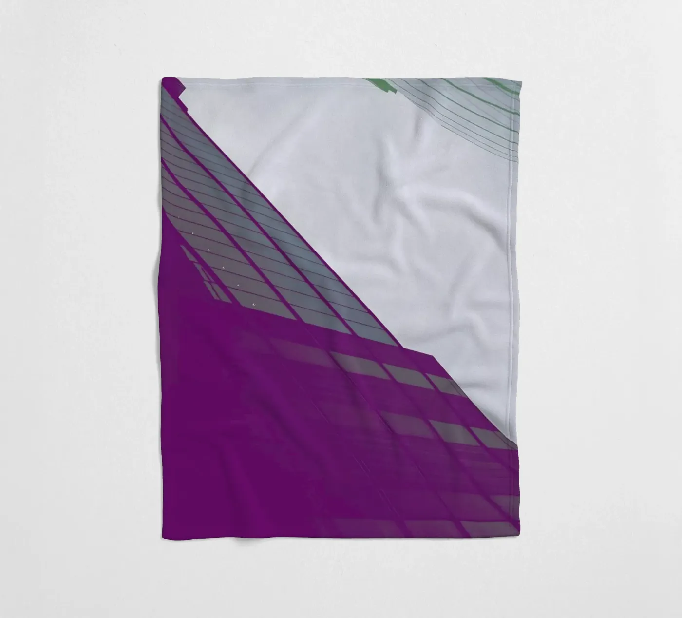 2 Tone Fleecedecke von 121 Creatives