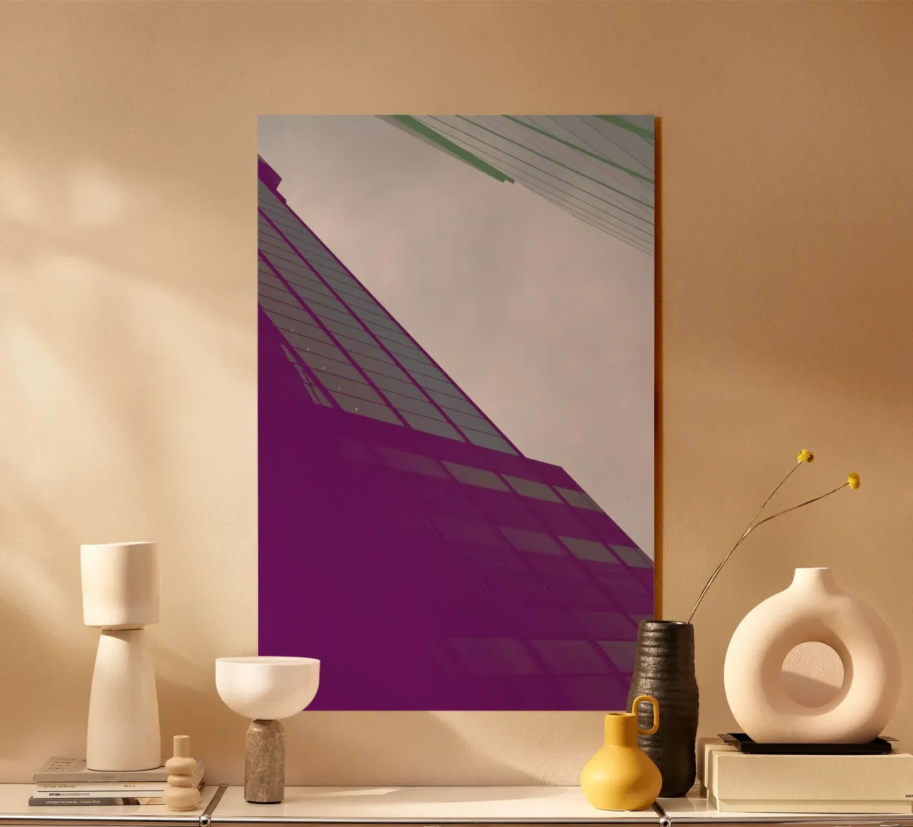 2 Tone plexiglass da 121 Creatives