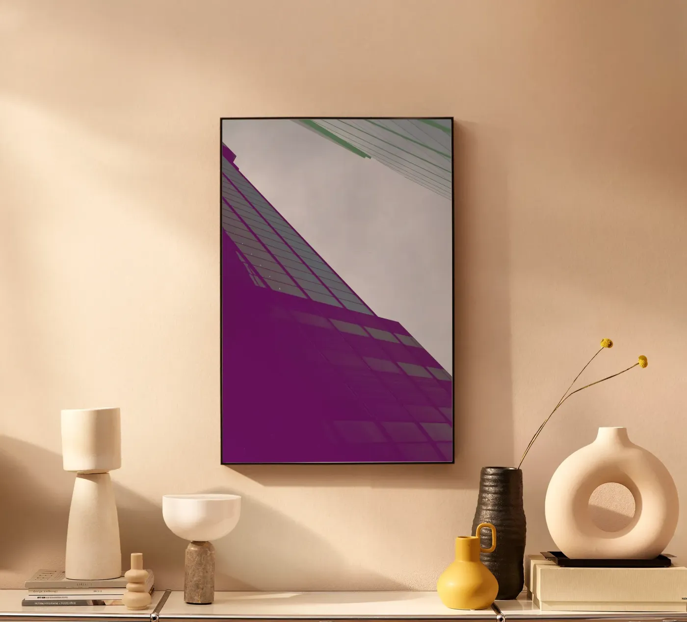 2 Tone forex plate by 121 Creatives