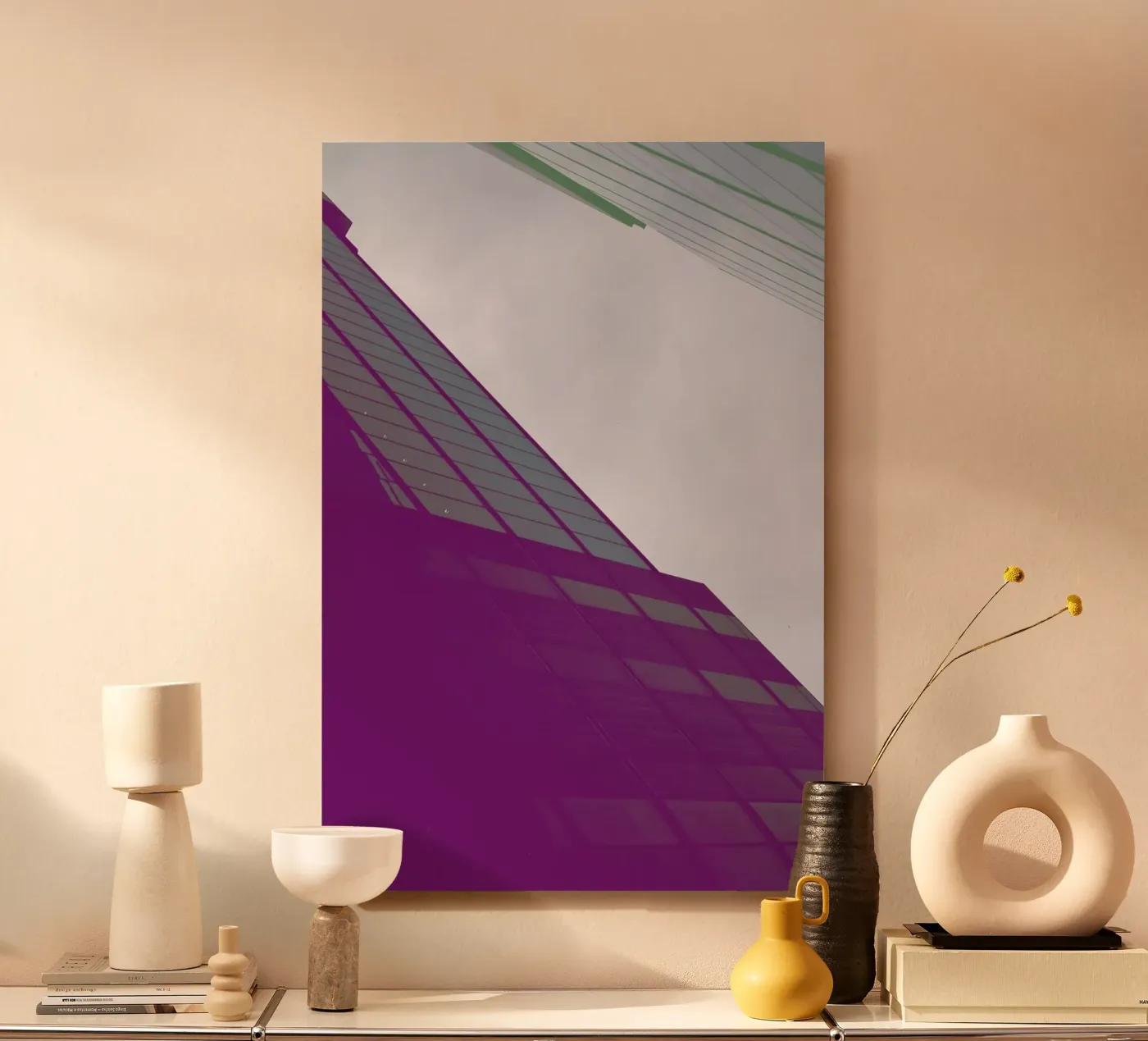 2 Tone forex plate by 121 Creatives