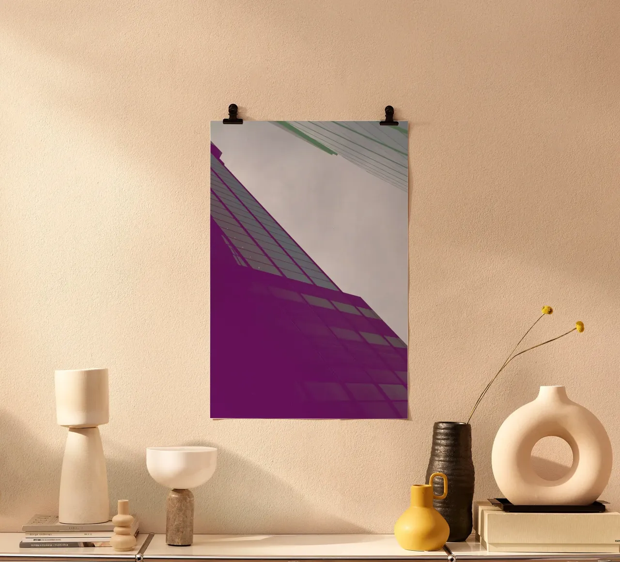 2 Tone poster da 121 Creatives