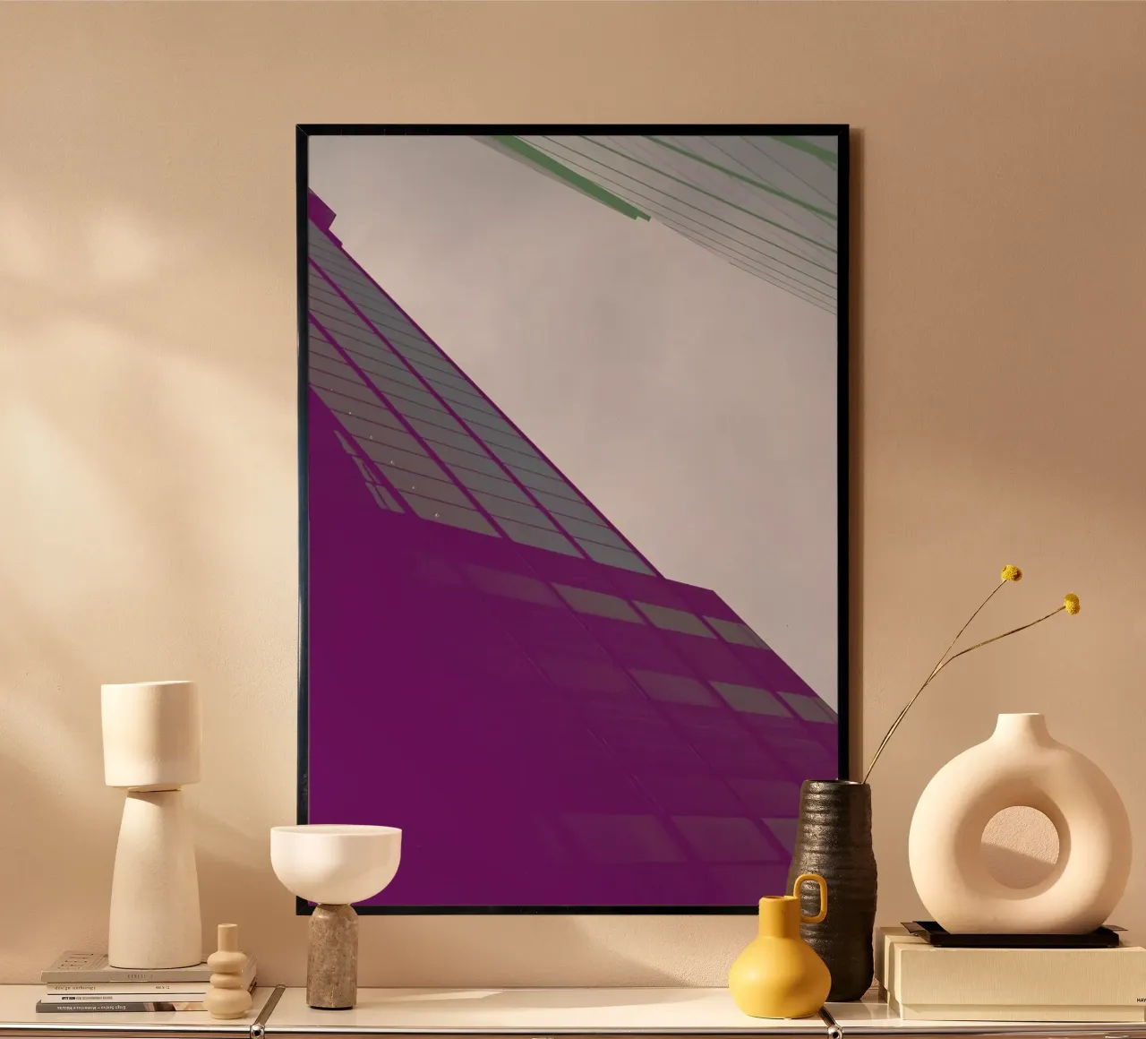 2 Tone poster da 121 Creatives