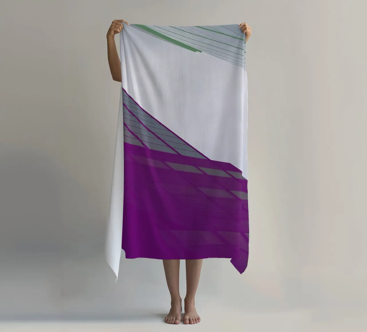 2 Tone telo mare da 121 Creatives