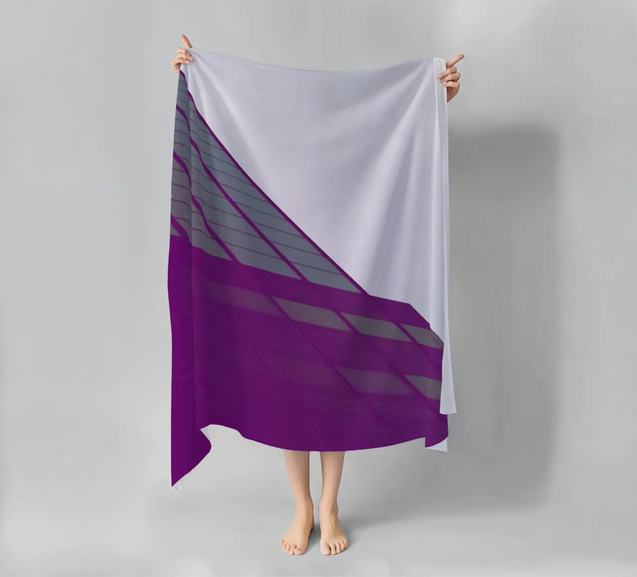 2 Tone telo mare da 121 Creatives