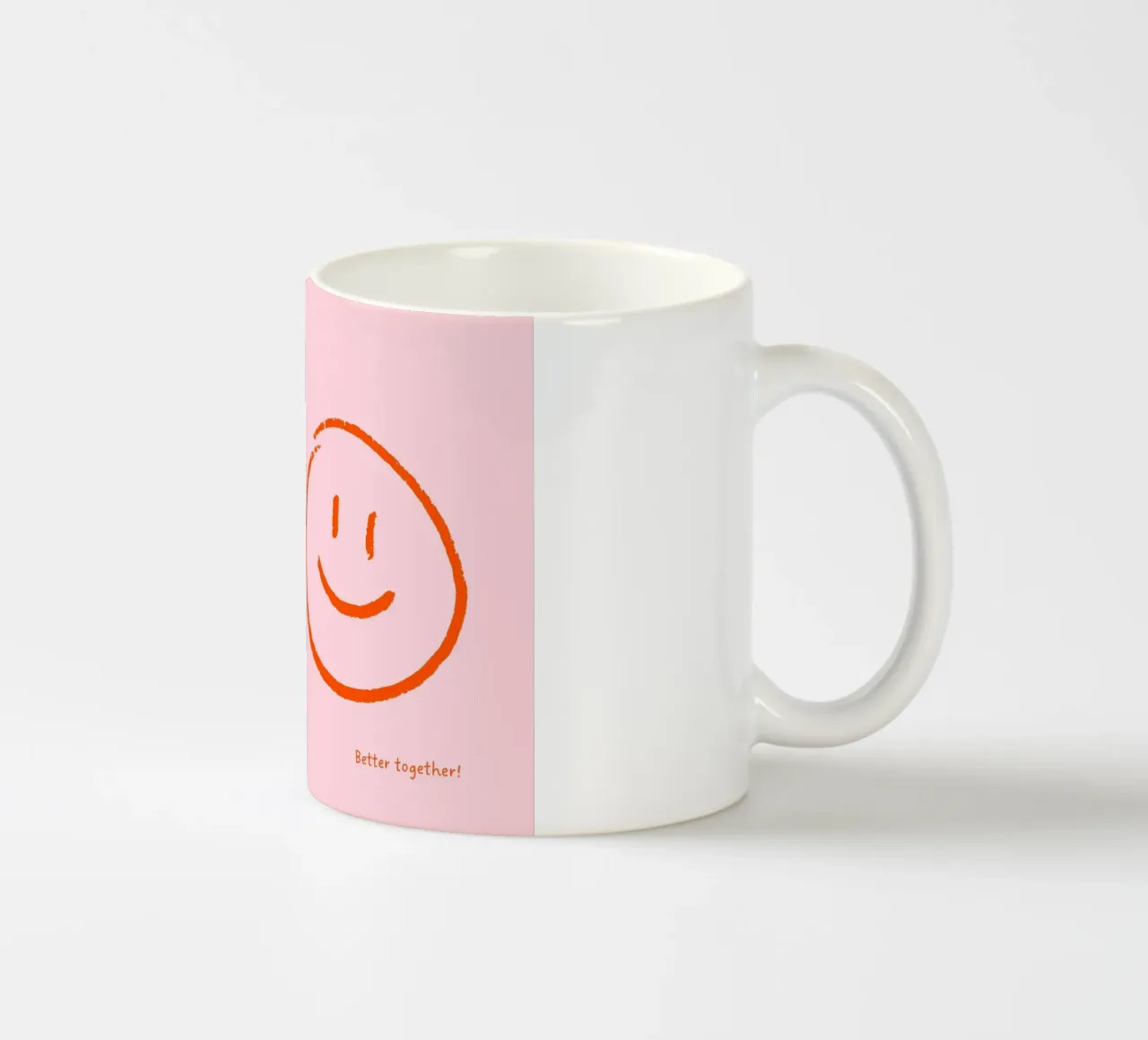 Better together - viele Farben tazza in ceramica da Ohkimiko