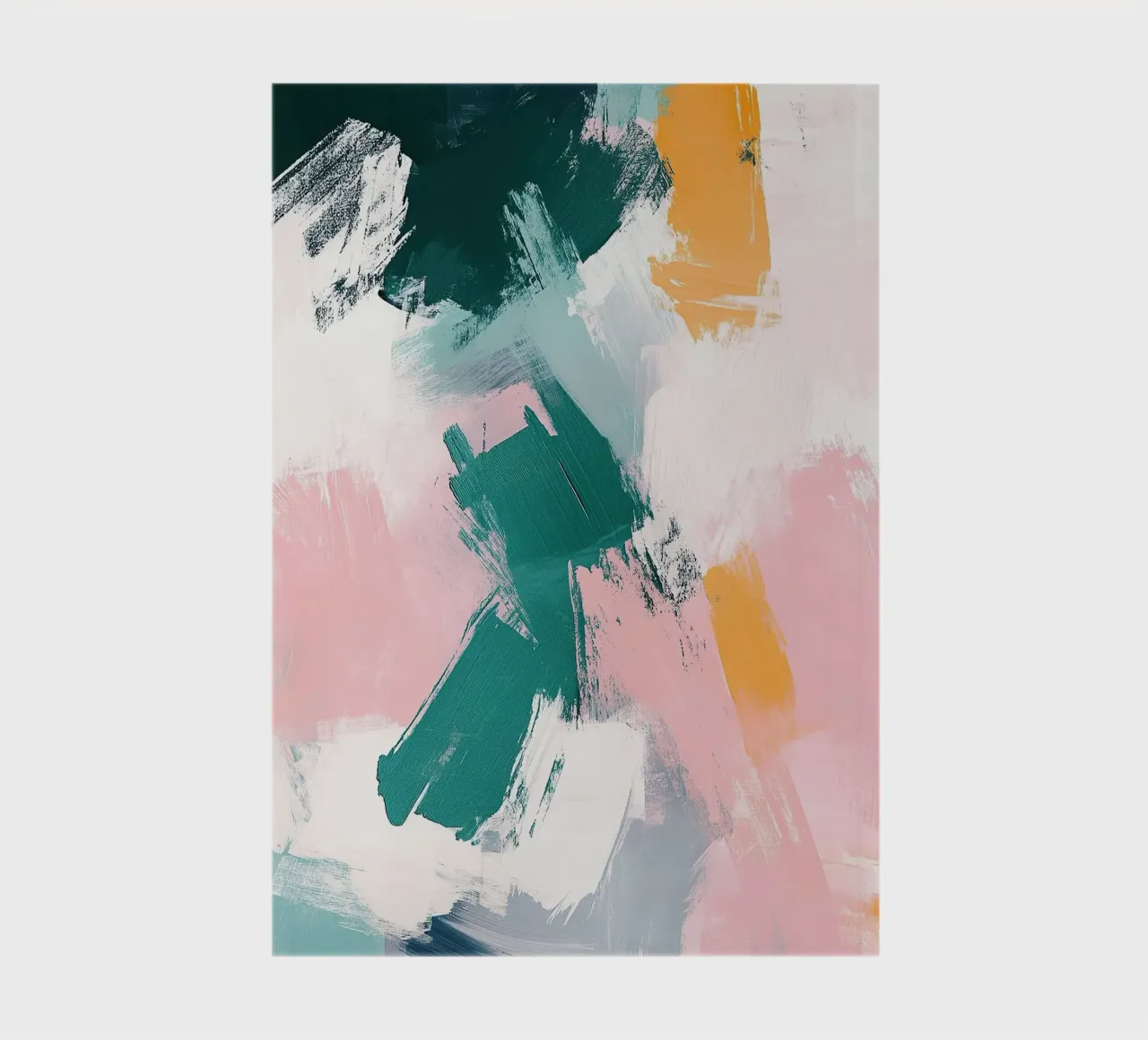 The colour meditation notebook by Nikis Art Studio