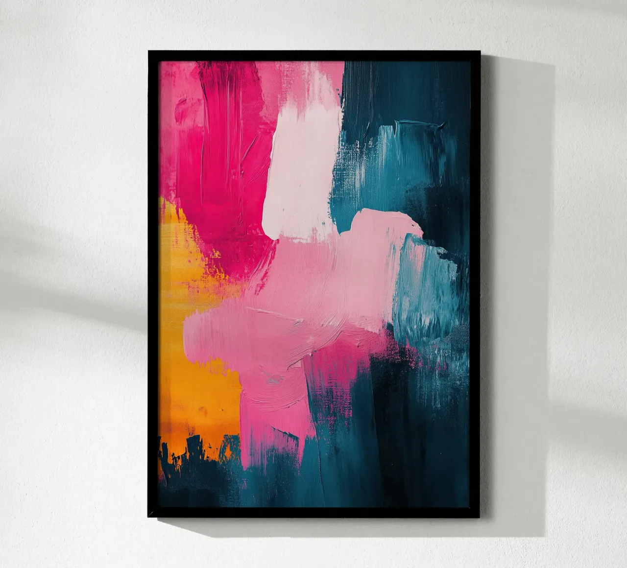 Il riflesso dei sogni carta hahnemühle da Nikis Art Studio